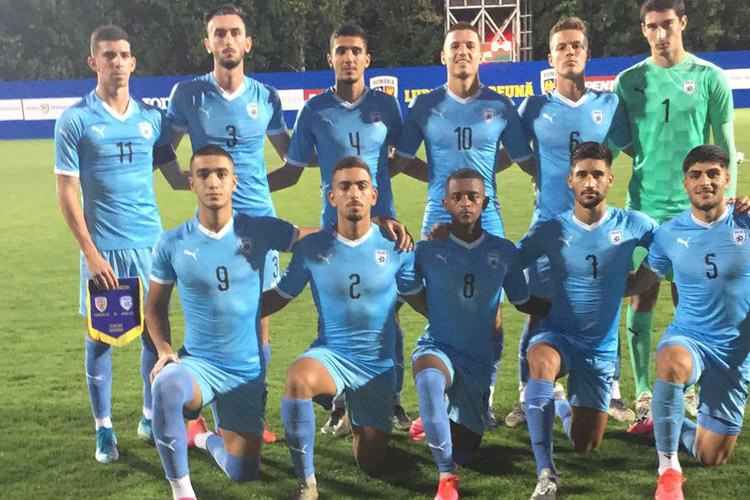 ידידות: נבחרת הנוער הפסידה 2-0 לרומניה